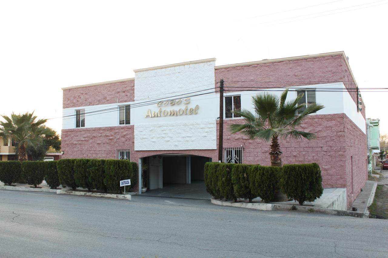 Cobo'S Auto Motel Tlaltenago Tlaltenango de Sanchez Roman Exterior foto